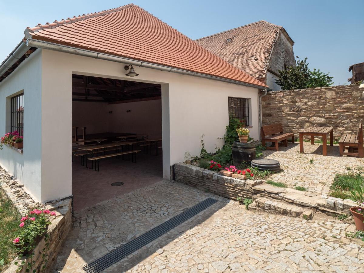 Penzion Andel Šatov Dış mekan fotoğraf